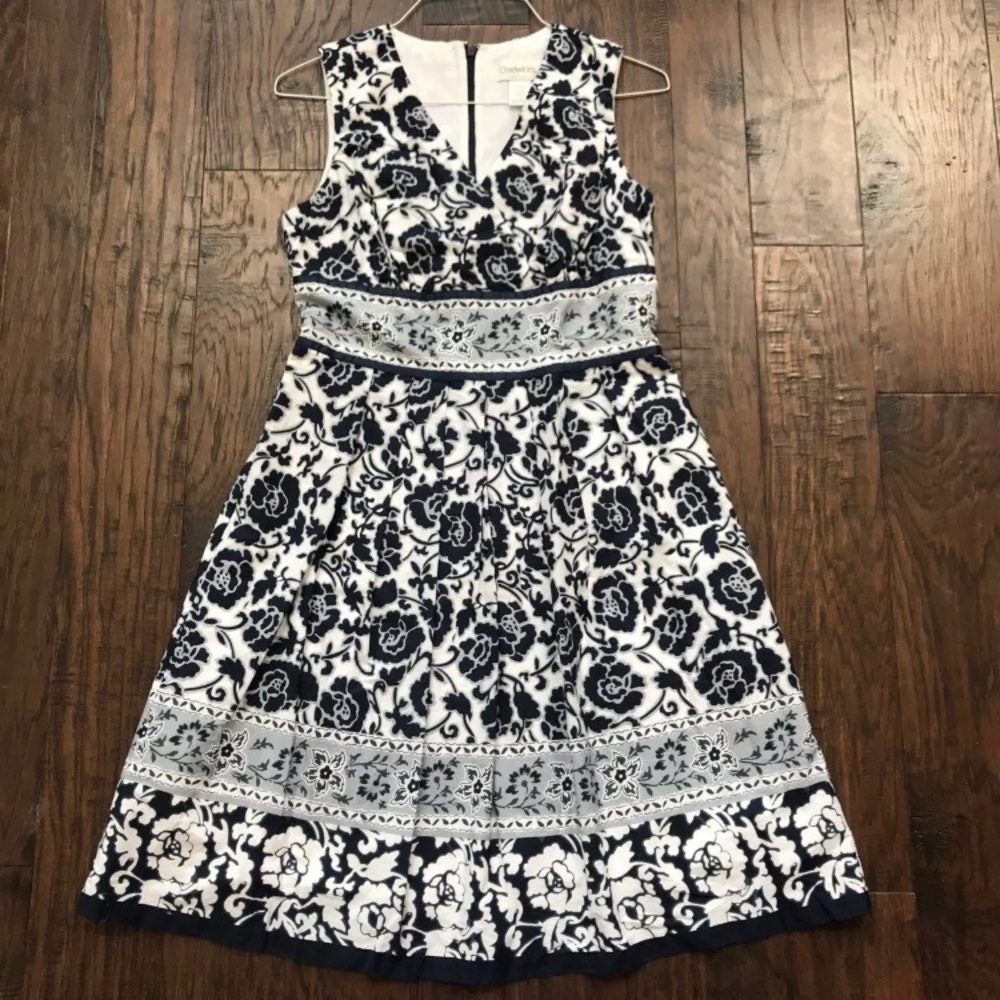 Chadwick’s Dress